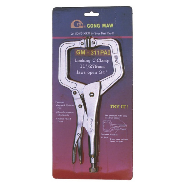 Micro-Tec - C-Clamp Swivel 280mm - ORM Wholesale