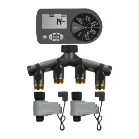 Wirquin - Bath Inspection Tileable Hatch White PVC - 2 Pack