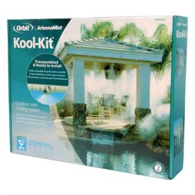 Orbit - Mist - Cooling Kit - Outdoor 3/8Inch 3.7m - 2 Pack