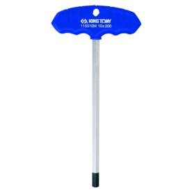 King Tony - T-Type Hex Wrench - 10X100Mm