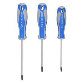 King Tony - Screwdriver Torx Tamper Proof T8