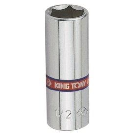 King Tony - Socket Deep 1/4 X 7/32 6P - 2 Pack