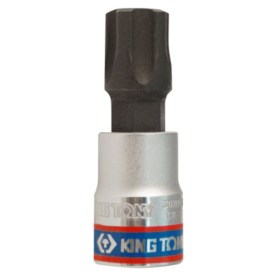 King Tony - Socket 3/8" X T50 Torx Tamper Proof 5 Point