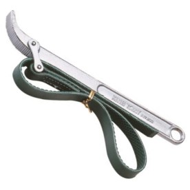 King Tony - Oil Filter Strap 60-140Mm - 2 Pack