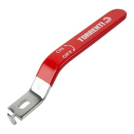 Torrenti - Ball Valve Type Reduce Bore Red 40mm - 2 Pack