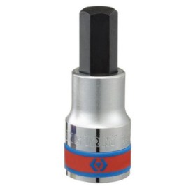 King Tony - Socket 1/2" Hex Bit 3/4" X 60mm