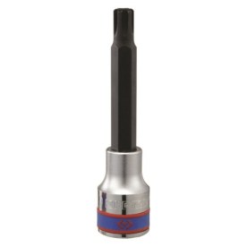 King Tony - Socket 1/2 Ribe Bit 4 X 100Mm - 2 Pack