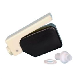 Stockman - Float Valve H/Duty White - 2 Pack