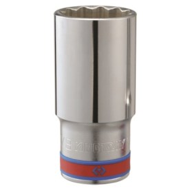 King Tony - Socket Deep 1/2" X 1-1/16" 12P