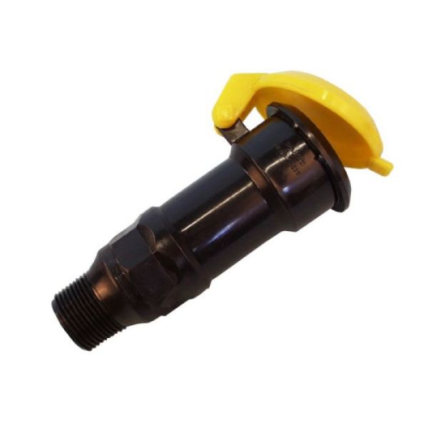 Agrinet Quick Coupling Valve - 25mm