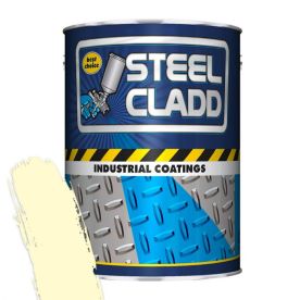 Bulk Pack x 2 Steel Cladd Quick Dry 1L Merc Cream