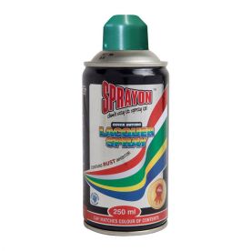 Sprayon - Metallic Spray Paint Red 250ml - 2 Pack