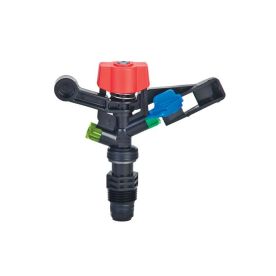 Bulk Pack x 2 Naan Plastic Sprinkler Nozzle - 15mm 3X1.8mm 5022Sd