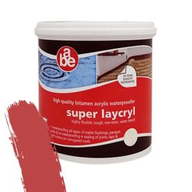 Abe - Super Laycryl 1L Red