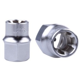 King Tony - Socket 1/2 Female Ribe M10S - 2 Pack