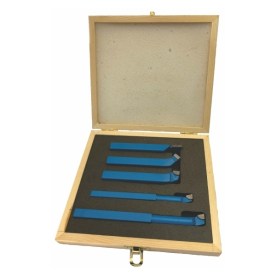 Micro-Tec - Carbide Brazen Tip Tool Bit Set 5Pc P25 - 2 Pack