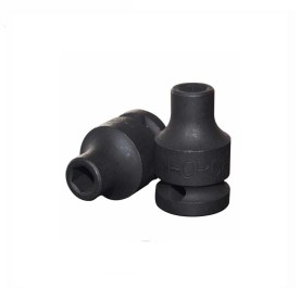 Force - 1/2" Dr 6Pt Impact Socket 23mm - 2 Pack
