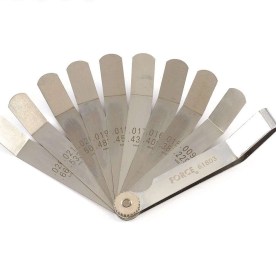 Force - 9 Piece Offset Feeler Gauge - 2 Pack