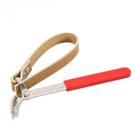 Force - Oil Filter Wrench Strap Wrench Hand Capacity 110mm
