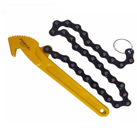 Force - Oil Filter Wrench Chain Fits 40 - 140mm