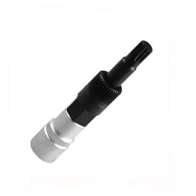 Force - 1/2" Dr Spline Alternatior Tool Set 2 Piece Star/Torx T50 X 110mm