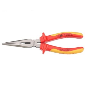 Force - Insulated Long Nose Plier 200mm