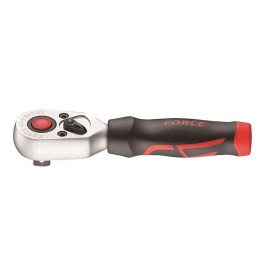 Force - 3/8" Dr Ratchet Stubby Length 120mm 24 Teeth