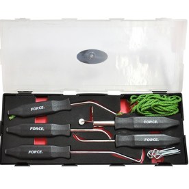 Force - 10 Piece Windshield Installation Kit