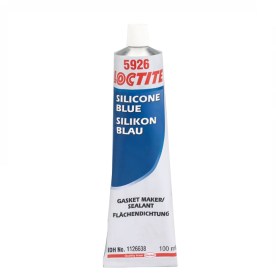 Loctite - 5926 Silicon Form A Gasket : Blue Rtv 100ml