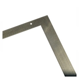 Workpro - Steel Carpenter / Rafter Square 400X600mm