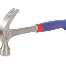 Workpro - Claw Hammer Steel Handle 450g/16oz.
