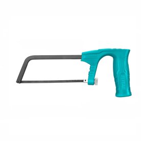 Total Tools 2Pcs Mini Hacksaw Frame 150mm (6")