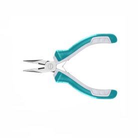 Total Mini Long Nose Pliers 4.5"/115mm - 2 Pack