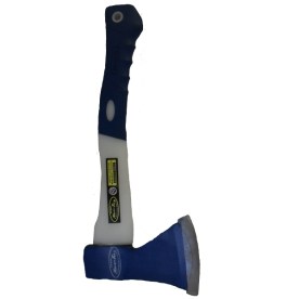 Micro-Tec - Axe Fiber Handle - Construction - Gardening Tools - 600g