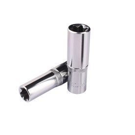 Fixman - 1/4 Drive E-Deep Socket E7 - 2 Pack