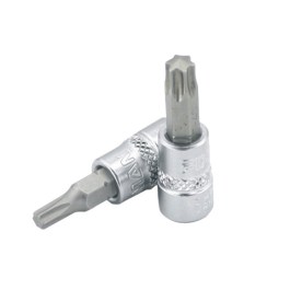 Fixman - 3/8 Dr.Bit Socket T30 Torx - 2 Pack