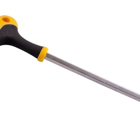 Tork Craft - Ball Point T Handle Hex Allen Key 6.0mm x 150mm - 2 Pack