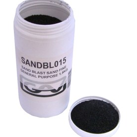AirCraft - Sand Blast Sand Fine General Purpose 1.5Kg - 2 Pack