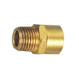 AirCraft - Reducer Brass 1/2x1/2 M/F - 2 Pack