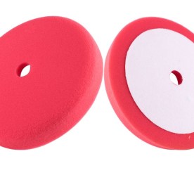 Tork Craft - Foam Pad Red Polishing Pad Sponge 200mm 8" - 2 Pack