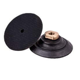Tork Craft - Backing Pad 100mm x M14 for Stone Polishing - 2 Pack