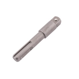 Tork Craft - Socket Adaptor 3/8M Sq x 65mm SDS - 2 Pack