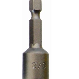 Tork Craft - Nutsetter 3/8x 45mm Carded - 2 Pack