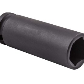 Tork Craft - 17mm 1/2 Drive 6Pt Deep Impact Socket - 2 Pack