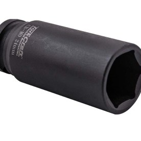 Tork Craft - 26mm 1/2 Drive 6Pt Deep Impact Socket - 2 Pack