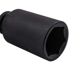 Tork Craft - 28mm 1/2 Drive 6Pt Deep Impact Socket - 2 Pack