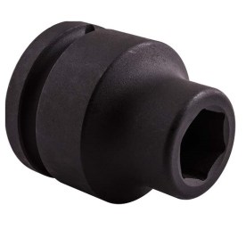 Tork Craft - 17mm 3/4 Drive 6Pt Impact Socket - 2 Pack