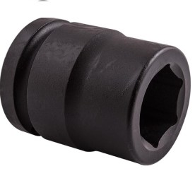 Tork Craft - 25mm 3/4 Drive 6Pt Impact Socket - 2 Pack