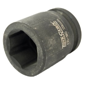 Tork Craft - 29mm 3/4 Drive 6Pt Impact Socket - 2 Pack