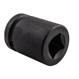 Tork Craft - 21mm 3/4 Drive 4Pt Budd Wheel Impact Socket - 2 Pack